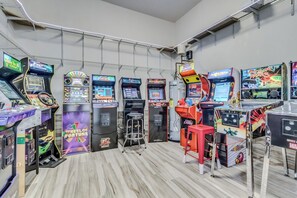 Spielezimmer