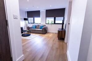 TV - Trendy Apt in the Heart of MCR (Manchester)