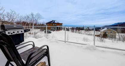 Spa and River View - Le Haut-Perche