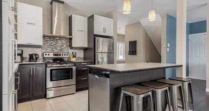 Spa & River View - Le Huppe