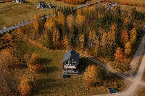 Spa & River View | Le Huppe