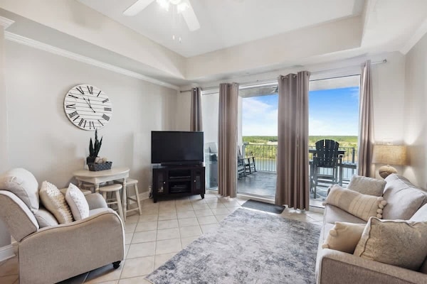 リビング エリア