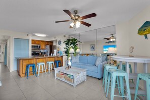 Interior - Gone Coastal @ Ocean Pointe (Tavernier)