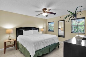 2 Schlafzimmer, WLAN, Bettwäsche