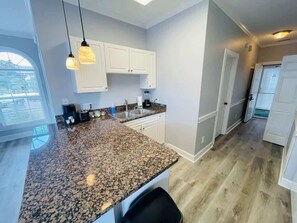 Fridge, microwave, oven, stovetop - Warm and Cozy 1BR condo at at MyrtleWoods (Myrtle Beach)