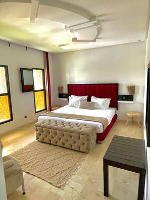 8 bedrooms, iron/ironing board, WiFi, bed sheets -
luxury Villa Marrakech (Marrakech)