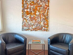 Casa | Área de sala de estar