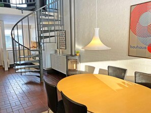 Maison | Restauration