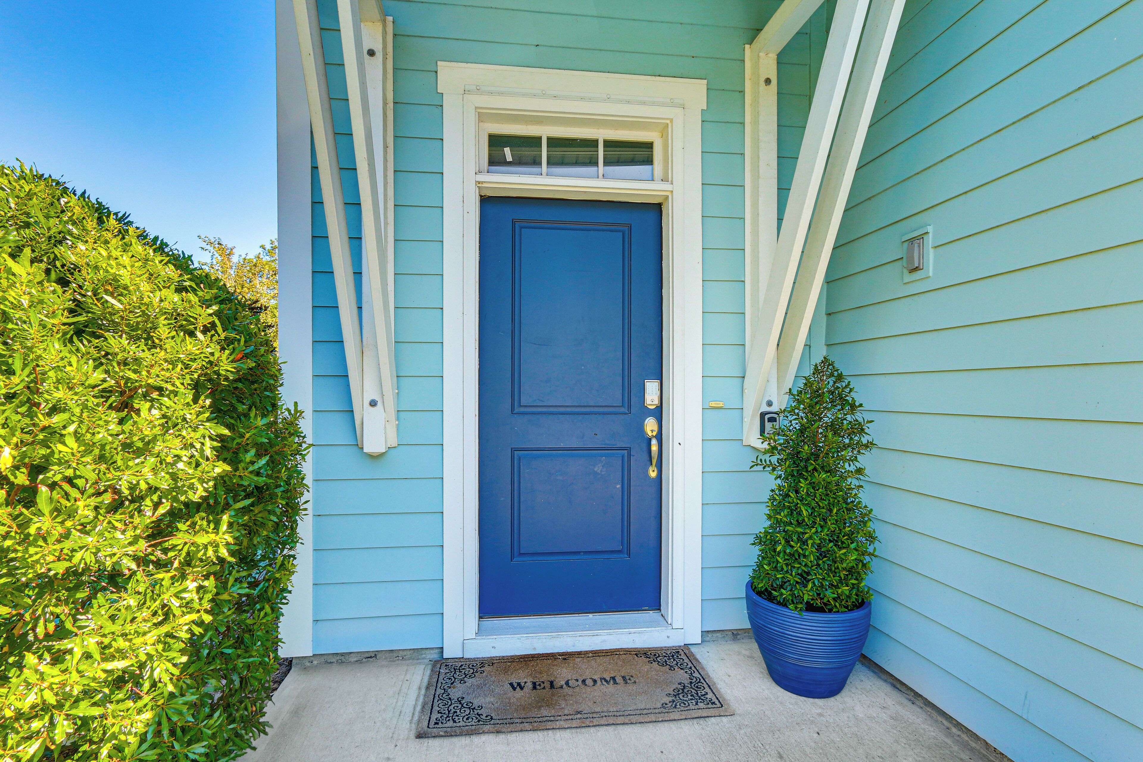 Hus (5 Bedrooms) | Innvendig