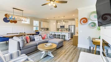 Hus (5 Bedrooms) | Innvendig