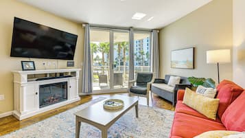 Apartment (2 Bedrooms) | Bahagian dalam