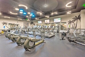 Leilighet (2 Bedrooms) | Innvendig