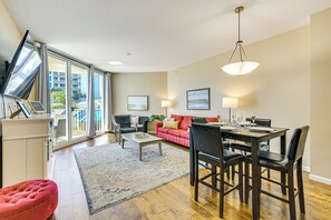 Apartment (2 Bedrooms) | Interior