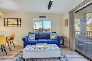 Huoneisto (1 Bedroom) | Sisätilat
