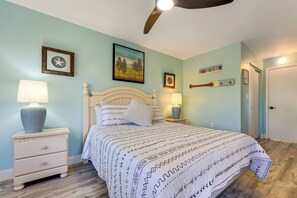 Appartement (1 Bedroom) | Intérieur