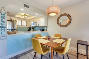 Apartment (1 Bedroom) | Interior - Walk to Beach & Bites! St Augustine Resort Condo (St. Augustine)