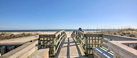 Apartamento (1 Bedroom) | Parte interna