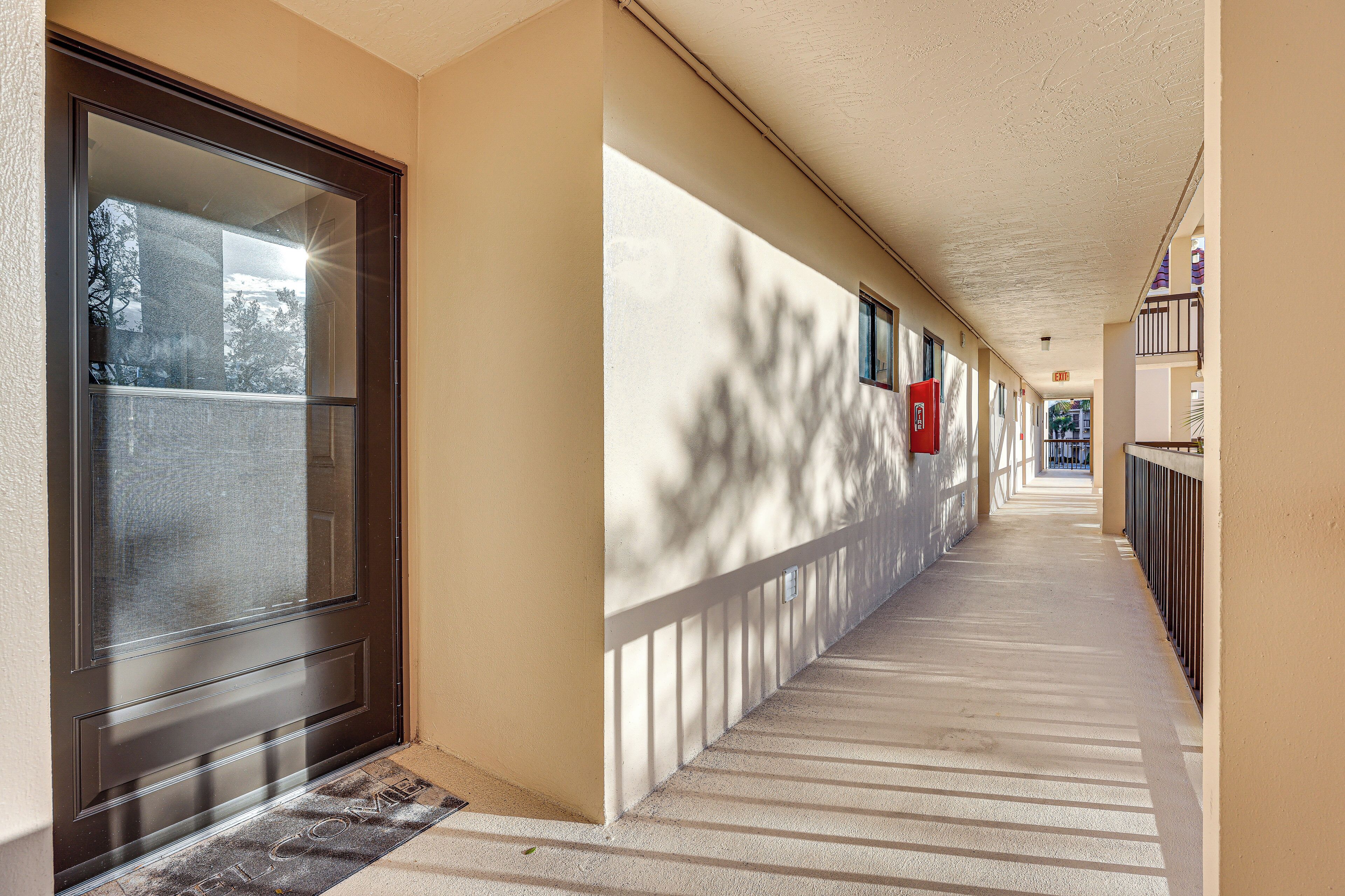 Appartement (1 Bedroom) | Intérieur