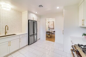 Ferienhaus (3 Bedrooms) | Innenbereich