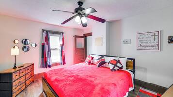 House (4 Bedrooms) | Interior