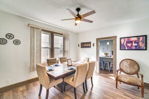 Maison (4 Bedrooms) | Intérieur