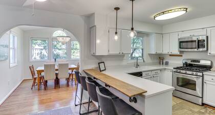 6 Mi to Dtwn: Family-friendly Home in Annapolis!