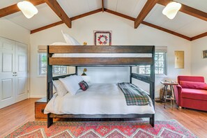 Rumah (2 Bedrooms) | Interior