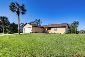 Ferienhaus (3 Bedrooms) | Innenbereich