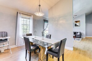 Maison (3 Bedrooms) | Intérieur