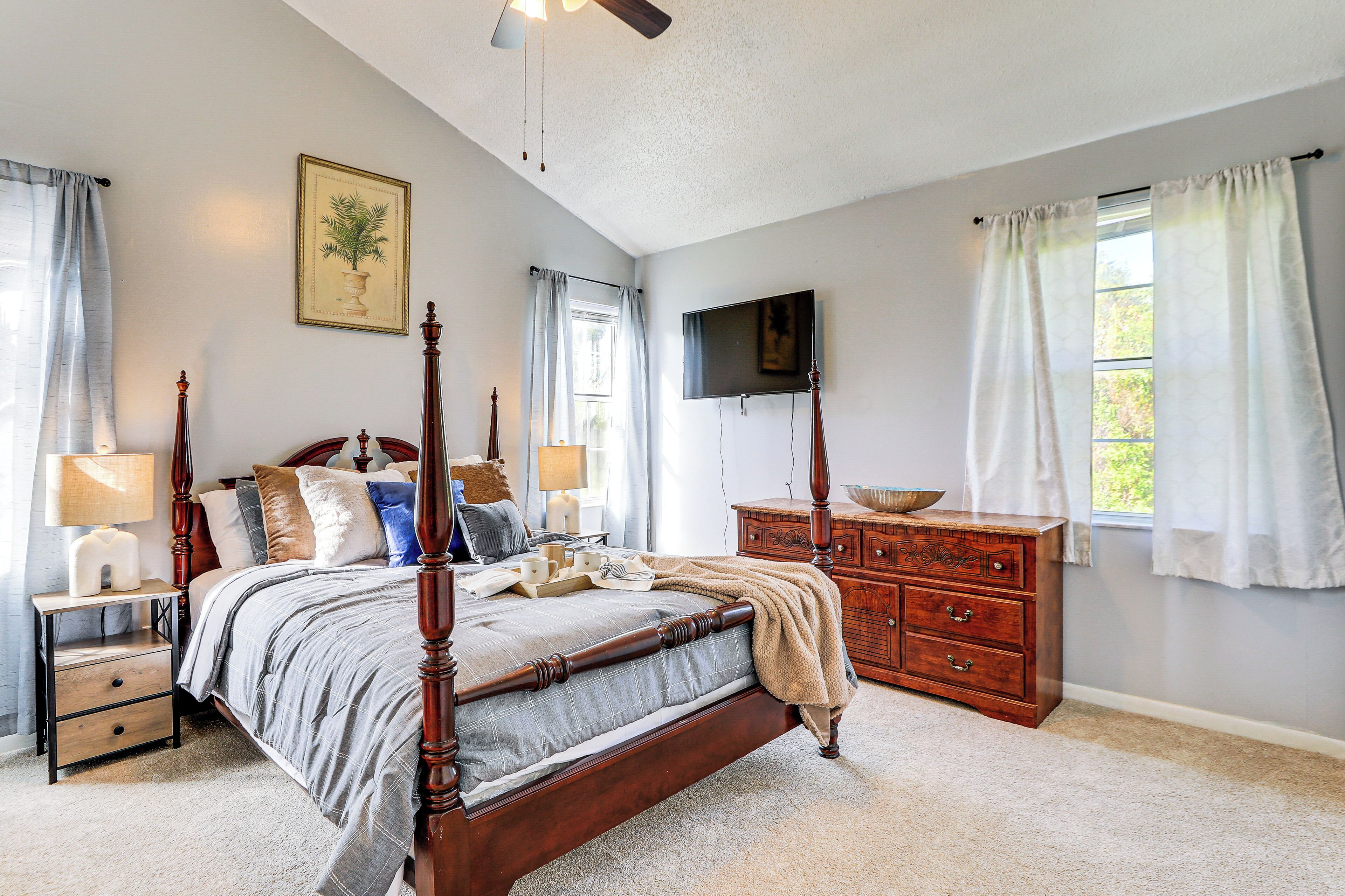 บ้านพัก (3 Bedrooms) | ภายใน