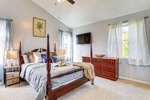 Maison (3 Bedrooms) | Intérieur