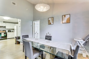 House (3 Bedrooms) | Interior - Port Charlotte Home Near Beaches & Dining (Port Charlotte)