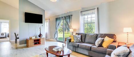 Huis (3 Bedrooms) | Voorkant van accommodatie