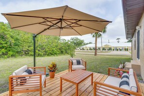 Ferienhaus (3 Bedrooms) | Innenbereich