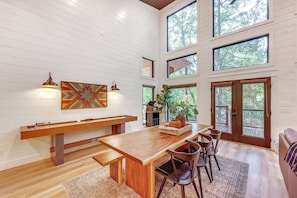 Ferienhaus (2 Bedrooms) | Innenbereich