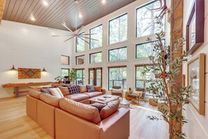 Hus (2 Bedrooms) | Interiør