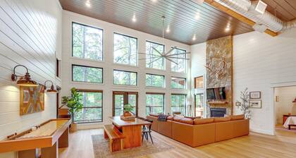 Cozy Secluded Cabin in the Heart of Hochatown