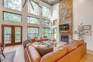 Maison (2 Bedrooms) | Intérieur