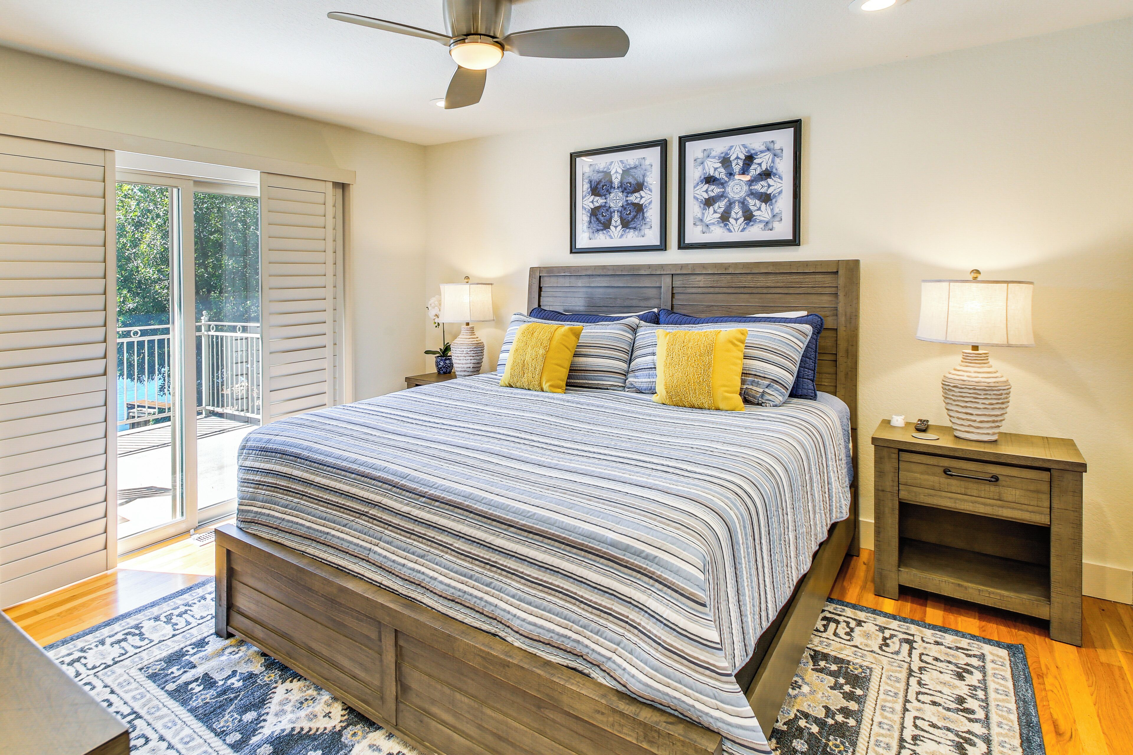 Casa (3 Bedrooms) | Parte interna