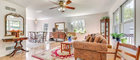 Maison (3 Bedrooms) | Intérieur