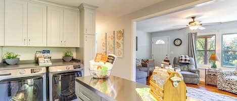 Mökki (2 Bedrooms) | Sisätilat