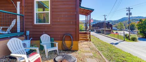 Casa de campo (2 Bedrooms) | Fachada da propriedade