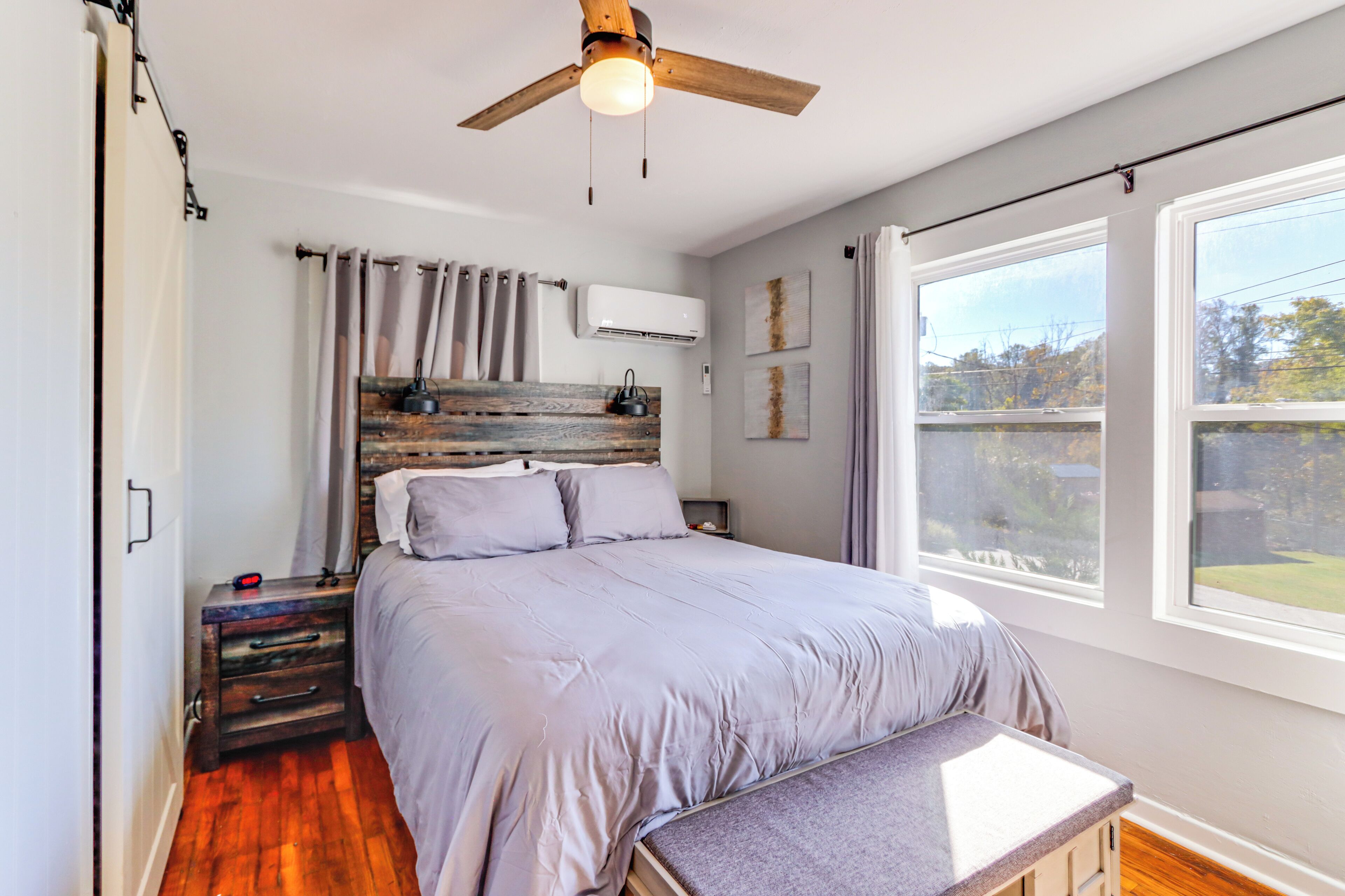 Cottage (2 Bedrooms) | Interior