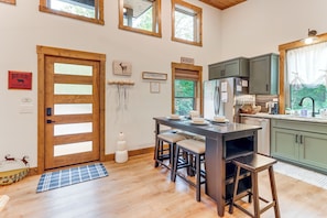 Maison (2 Bedrooms) | Intérieur