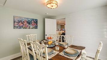 Hus (4 Bedrooms) | Interiör