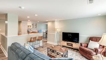 Hus (4 Bedrooms) | Interiør
