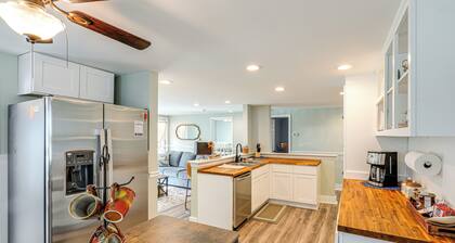 Small-town Charm & Local Dining: Home in Burgaw!
