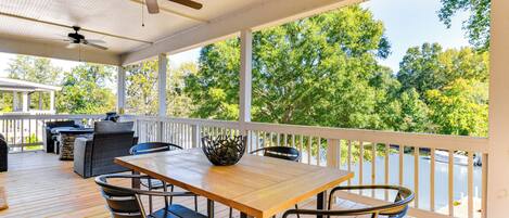 Nhà (3 Bedrooms) | Mặt tiền nơi lưu trú