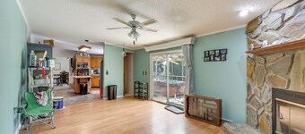 스프링 호프 겟어웨이: 낚시, 하이킹, 휴식!