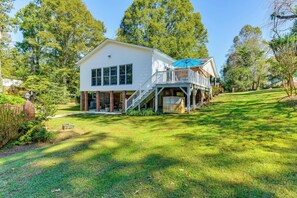 Ferienhaus (4 Bedrooms) | Innenbereich